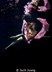 underwater fashion by Jack Juang 